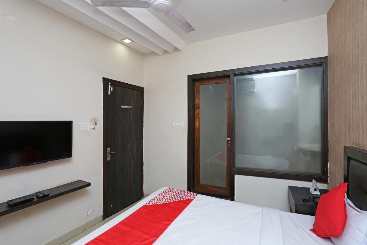 Oyo 6325 Hotel Kiran Rāipur 外观 照片