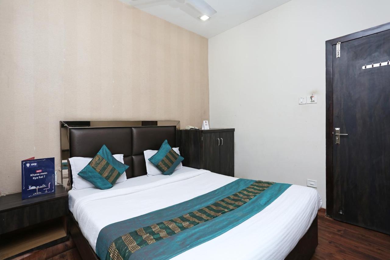Oyo 6325 Hotel Kiran Rāipur 外观 照片