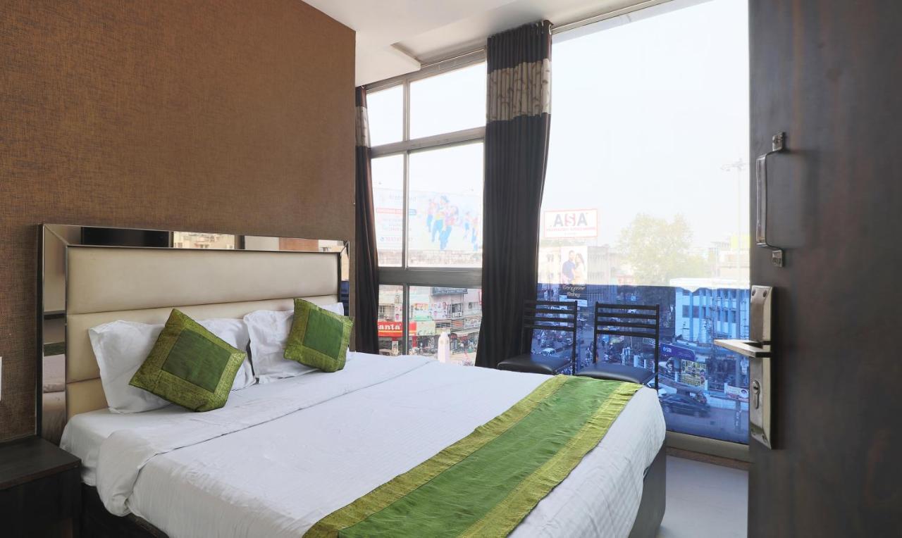 Oyo 6325 Hotel Kiran Rāipur 外观 照片