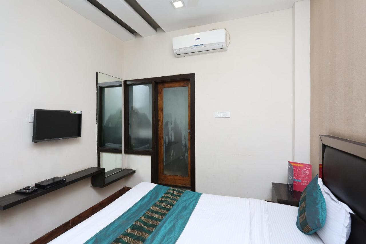Oyo 6325 Hotel Kiran Rāipur 外观 照片