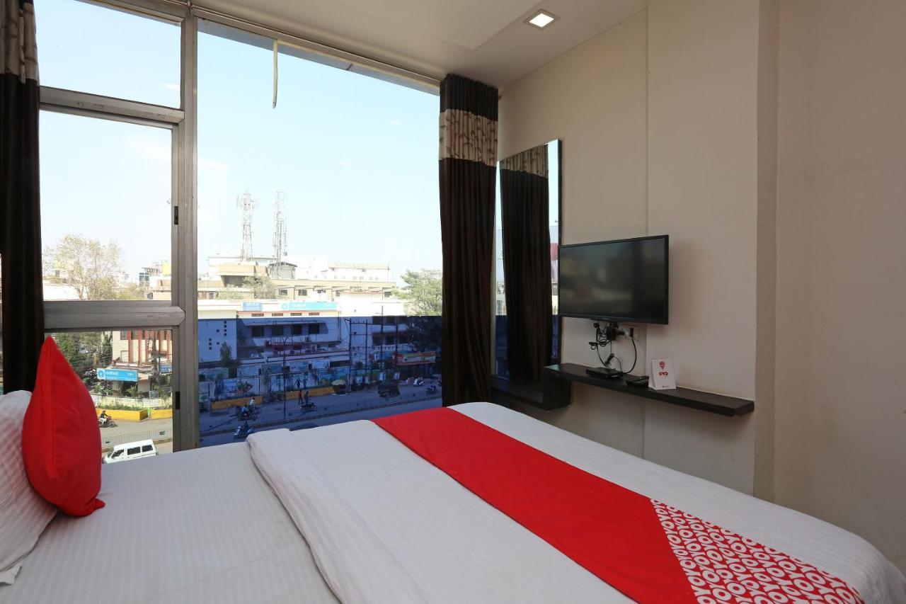 Oyo 6325 Hotel Kiran Rāipur 外观 照片