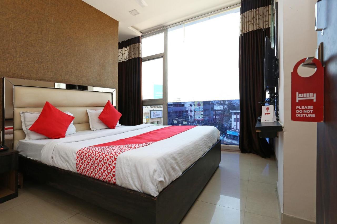 Oyo 6325 Hotel Kiran Rāipur 外观 照片