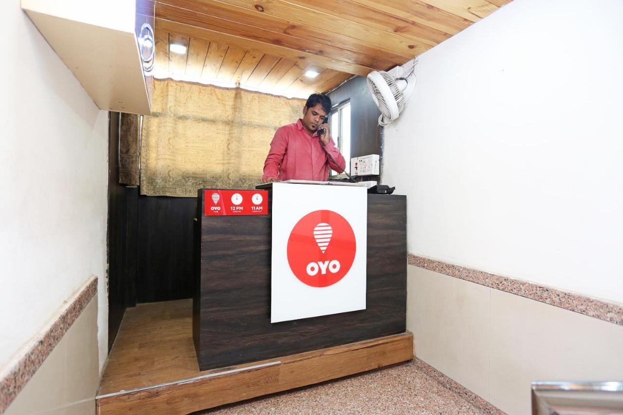 Oyo 6325 Hotel Kiran Rāipur 外观 照片